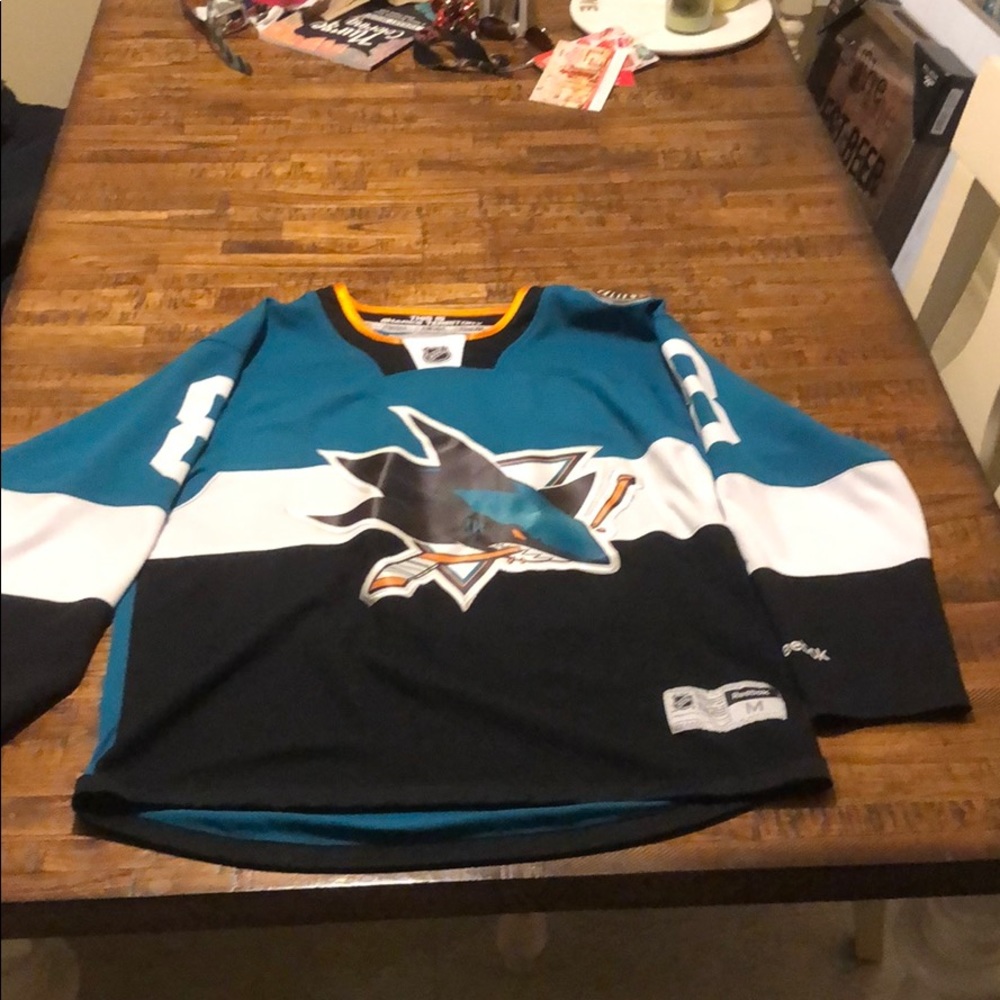 San Jose Sharks Jersey